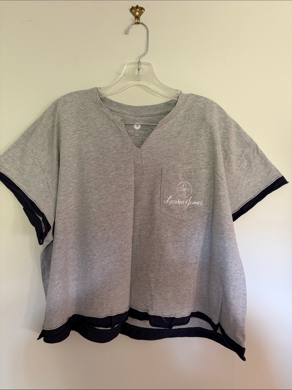 Lauren James Love Will Keep Us Together Graphic Tee - XL